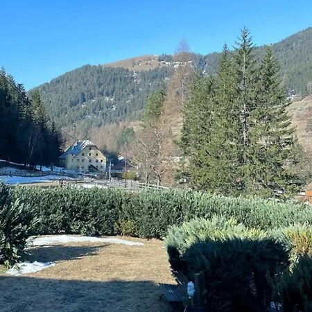 Apartman Dalmatiner Nauders