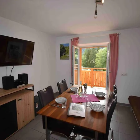 Dalmatiner Apartman Nauders